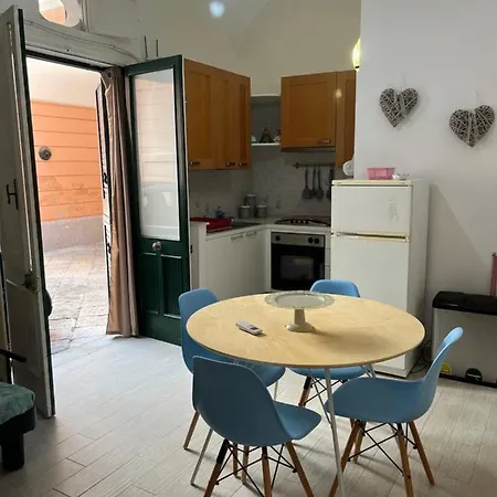 La Casa Di Marta Vakantiehuis Gallipoli
