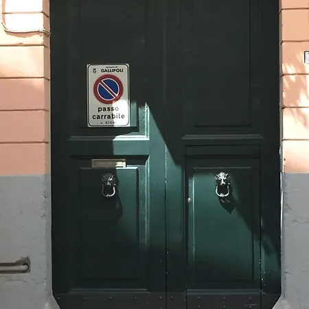 La Casa Di Marta Vakantiehuis Gallipoli