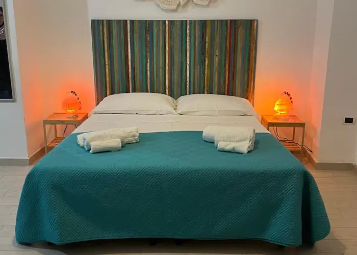 度假居 La Casa Di Marta