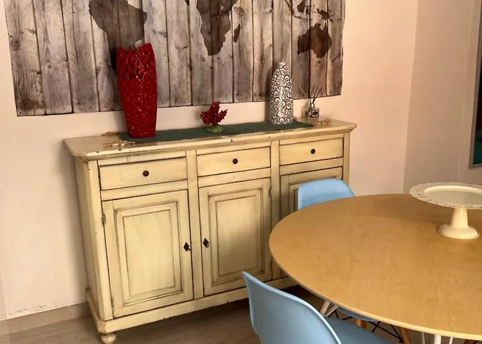 La Casa Di Marta 度假居 加利波利