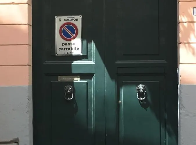 La Casa Di Marta 度假居 加利波利