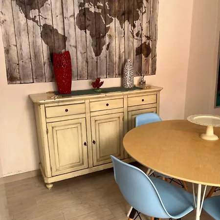 La Casa Di Marta Semesterbostad Gallipolli