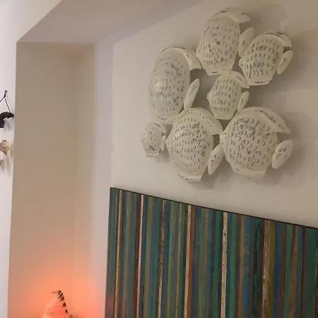 펜션 La Casa Di Marta *