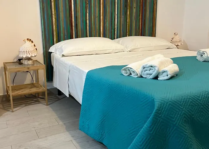 펜션 La Casa Di Marta *