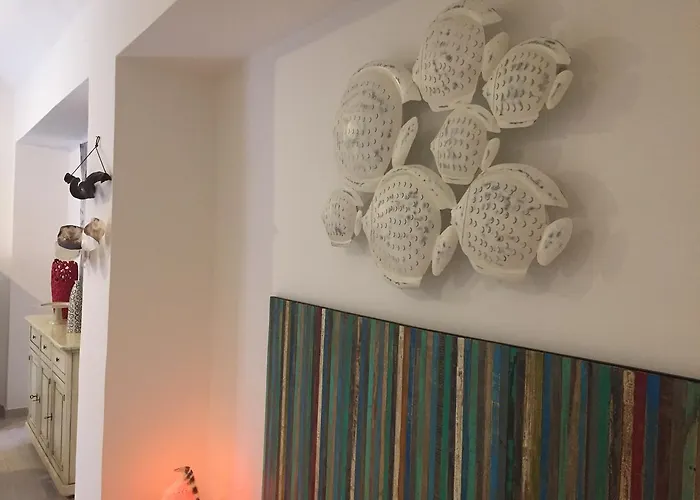 펜션 La Casa Di Marta *